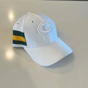 NFL Green Bay Packers Sideline Ballcap (Medium-Large)